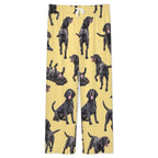 200gsm V-Neck Pajama Set(All-Over Printing)