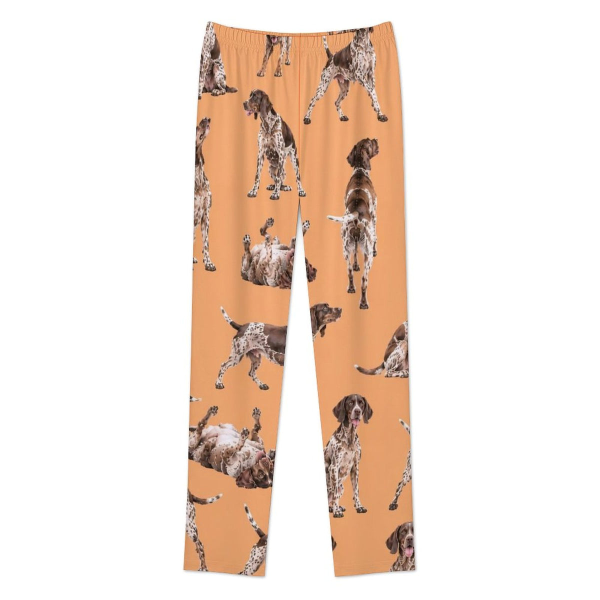 180gsm Long Sleeve Kid Pajama Set(All-Over Printing)
