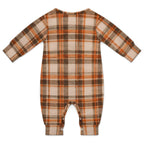 Cotton Long Sleeve Infant Bodysuit (All-Over Printing)