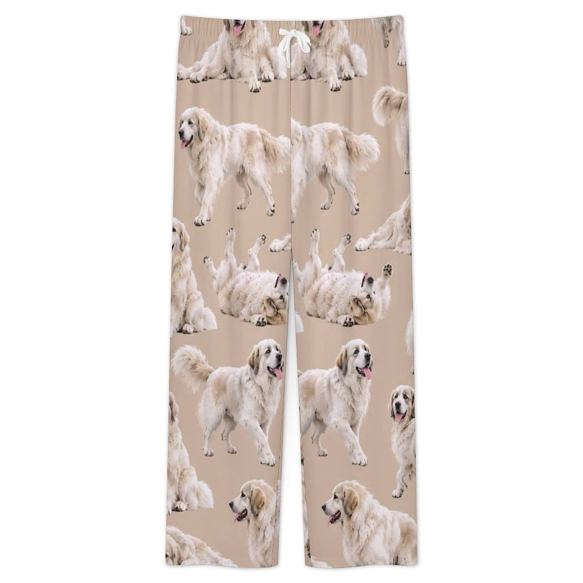 200gsm V-Neck Pajama Set(All-Over Printing)
