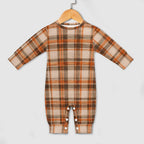 Cotton Long Sleeve Infant Bodysuit (All-Over Printing)