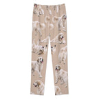180gsm Long Sleeve Kid Pajama Set(All-Over Printing)