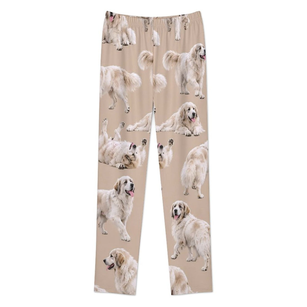 180gsm Long Sleeve Kid Pajama Set(All-Over Printing)