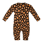 Cotton Long Sleeve Infant Bodysuit (All-Over Printing)