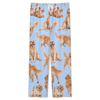200gsm V-Neck Pajama Set(All-Over Printing)