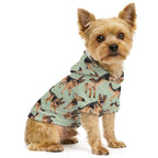 200gsm Pet Pullover Hoodie(All-Over Printing)