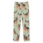 Dog Lover, Pet Owner,  Long Sleeve Kid Pajama Set(All-Over Printing)