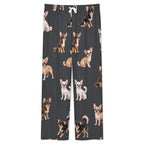 200gsm V-Neck Pajama Set(All-Over Printing)