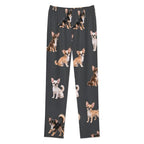 180gsm Long Sleeve Kid Pajama Set(All-Over Printing)